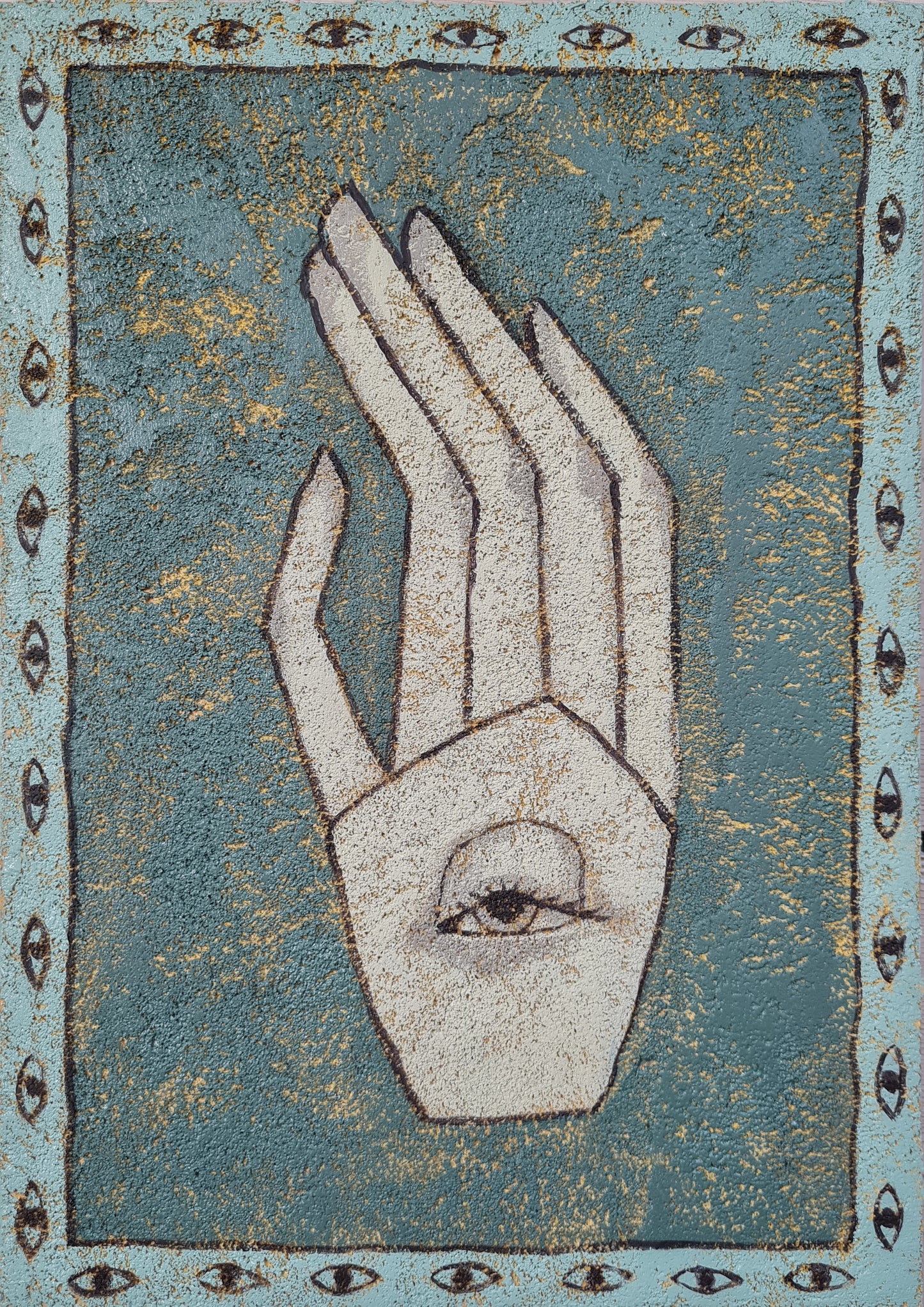 Psychic - Julie Celina - Original