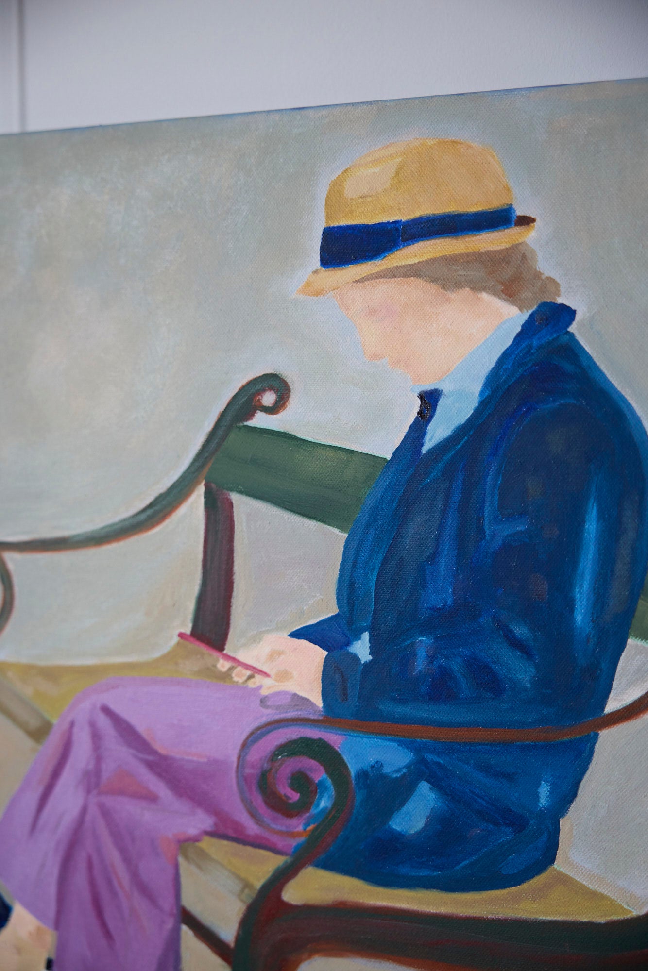 Waiting for you - Lotte Neupart