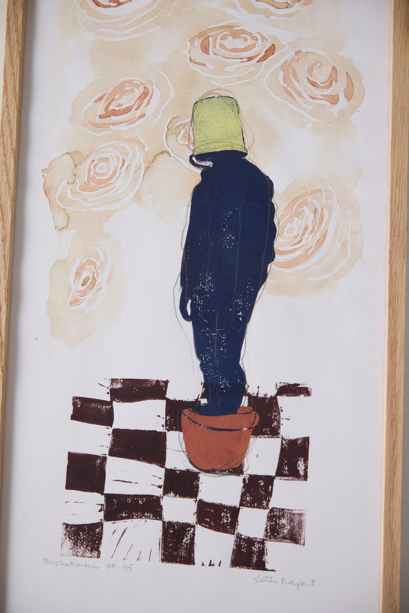 Bucketman #45 - Lotte Neupart