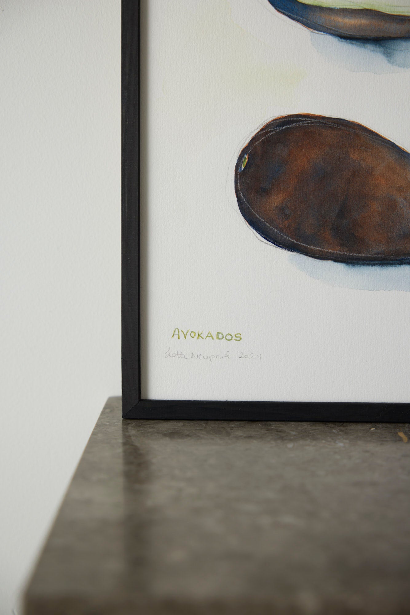 Avocados - Lotte Neupart