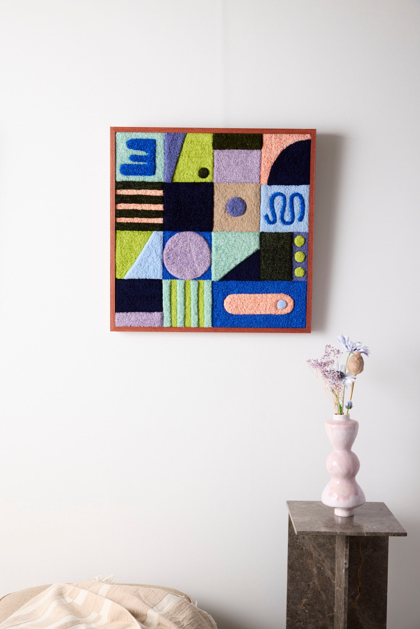 A square in a square #2