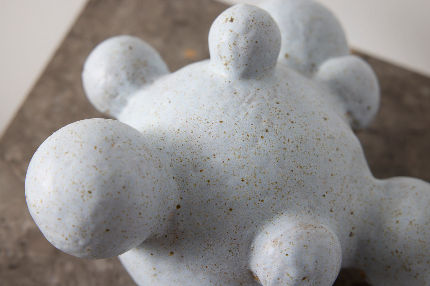 Askesky m. lyseblå - Hulda Rún