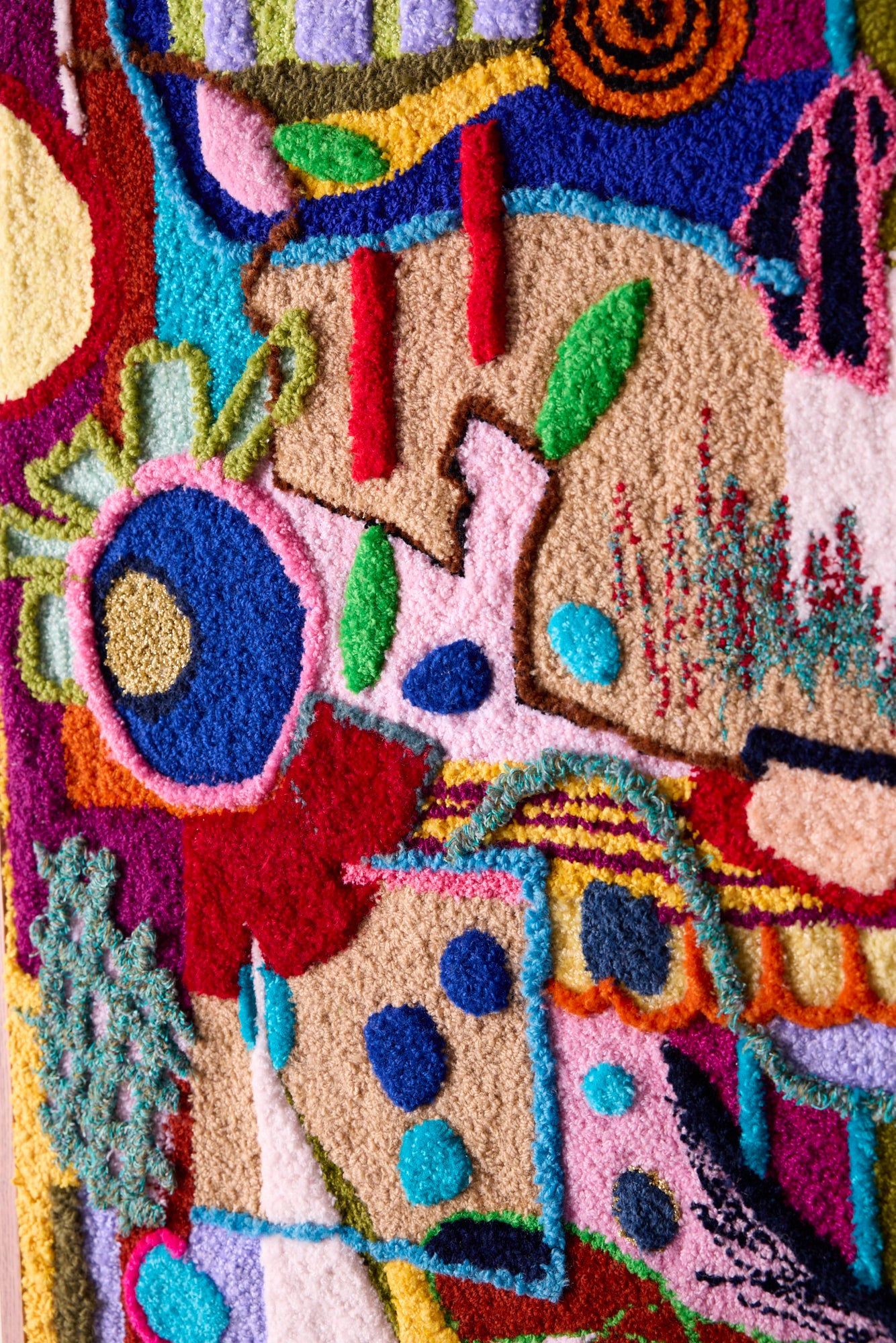 In love with the small stuff - Kathrine Kjærsgaard