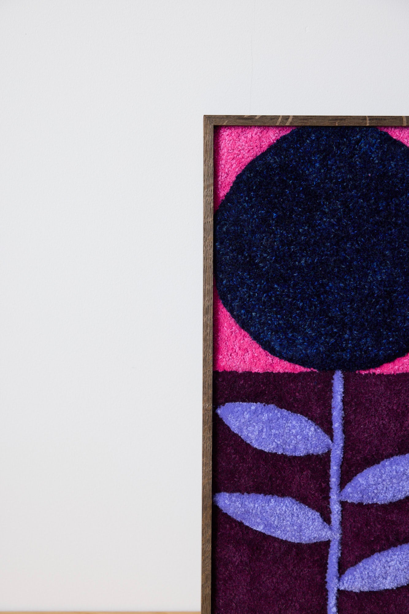 Never sleeping flower #9 - Kathrine Kjærsgaard