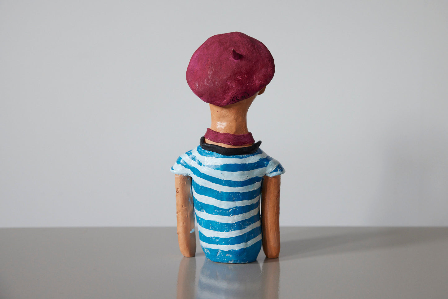 Fransk fyr - Camilla Riise