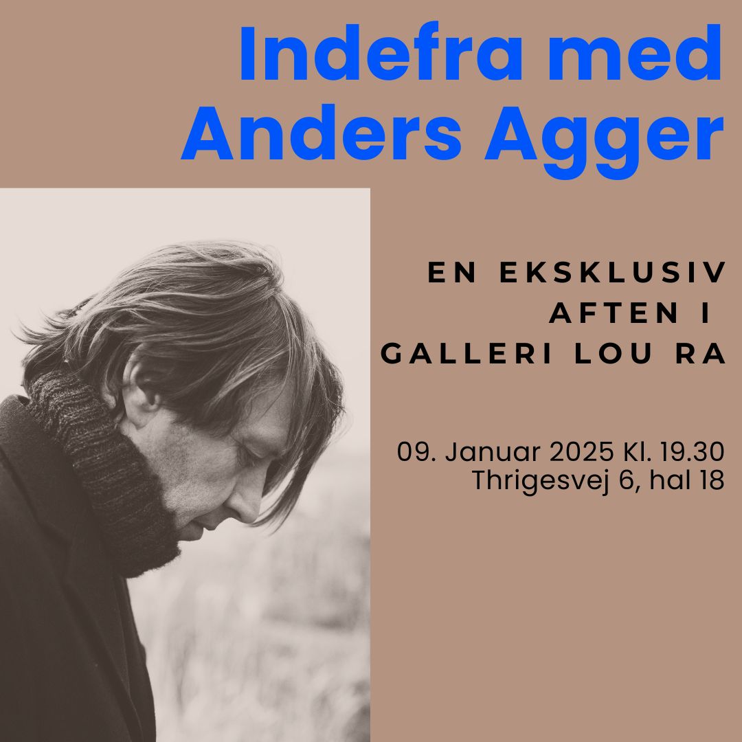Indefra med Anders Agger - En eksklusiv aften