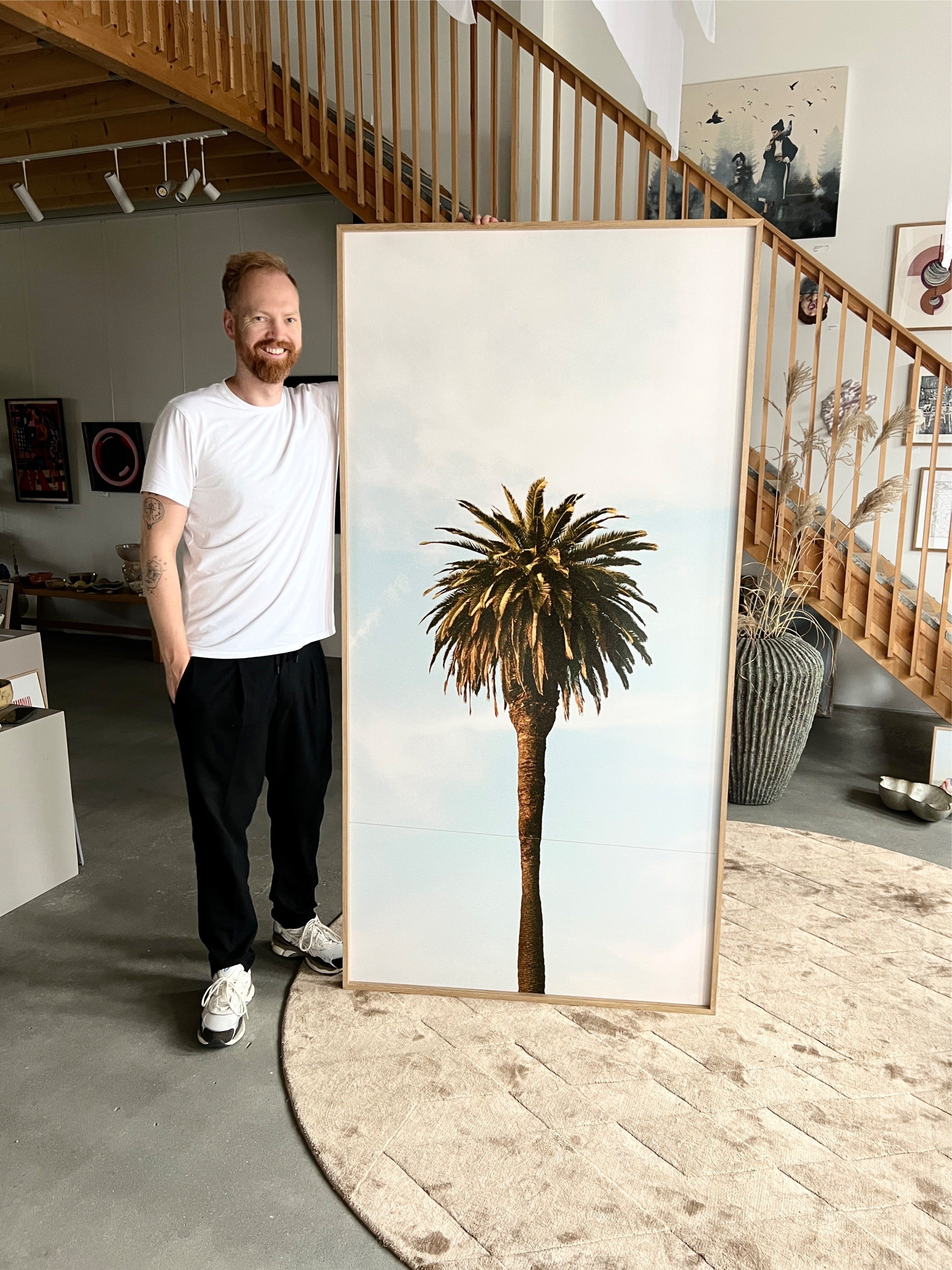 Electric Palm, LA