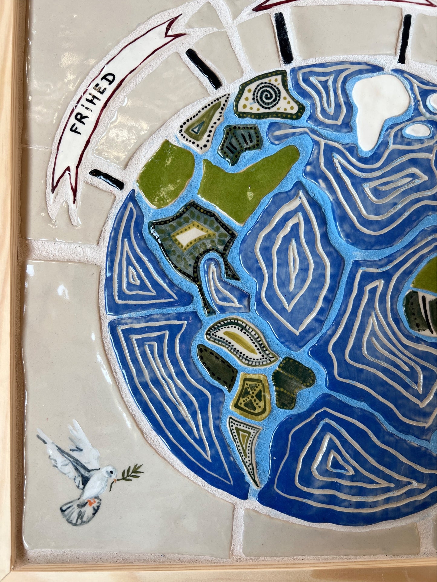 Frihed, kærlighed og lighed - Charlotte K. Dethlefsen