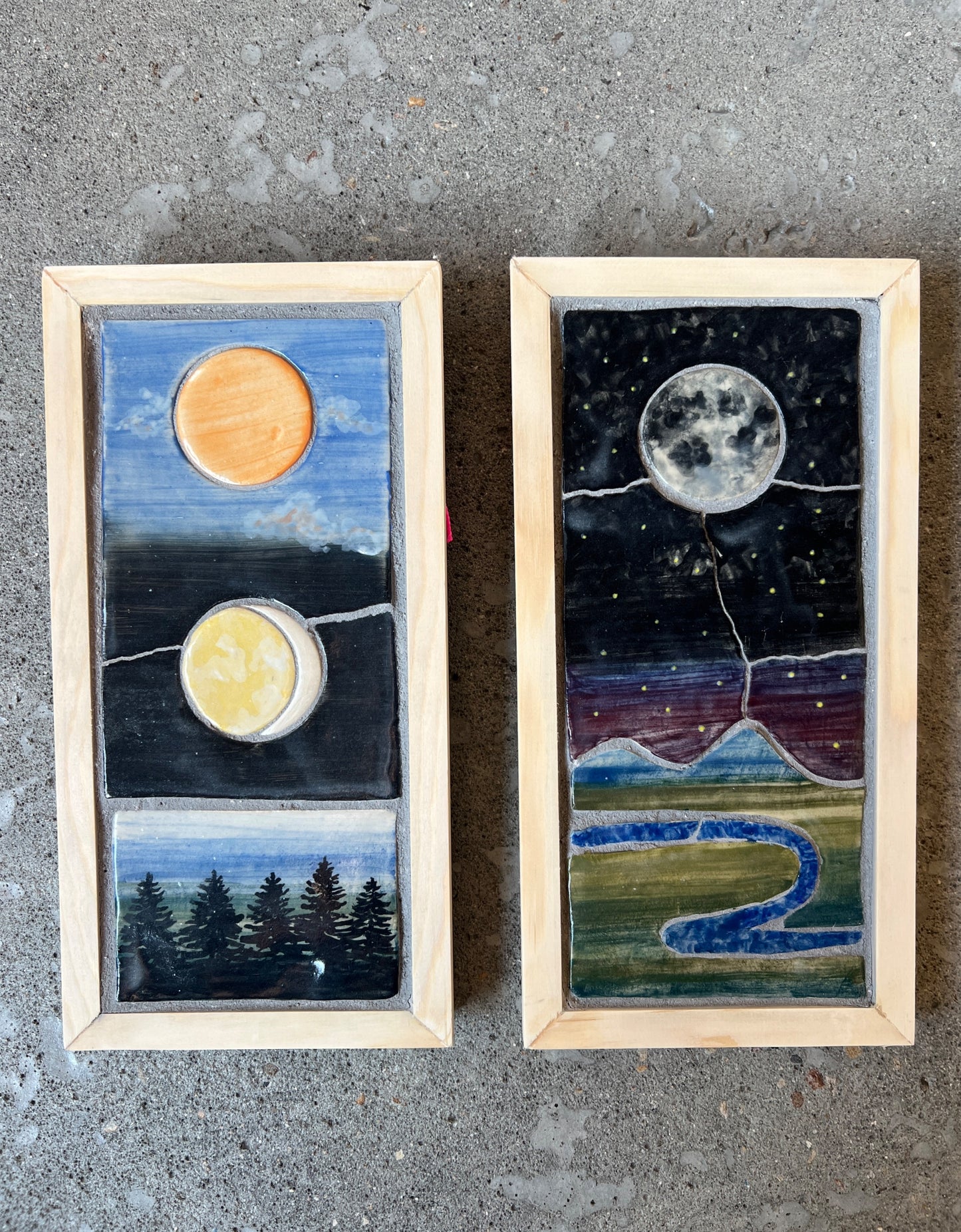 Måneskin - Charlotte K. Dethlefsen