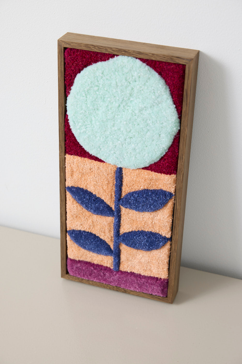 Never sleeping flower #14 - Kathrine Kjærsgaard