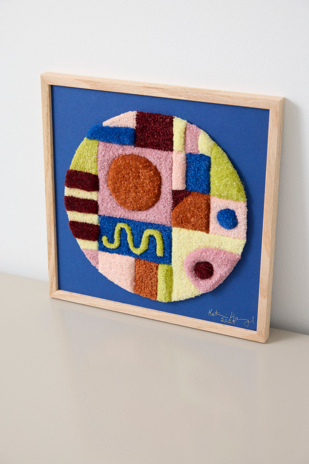 Uden titel - Kathrine Kjærsgaard