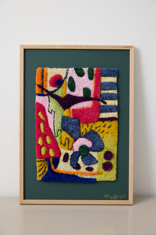 A new day - Kathrine Kjærsgaard