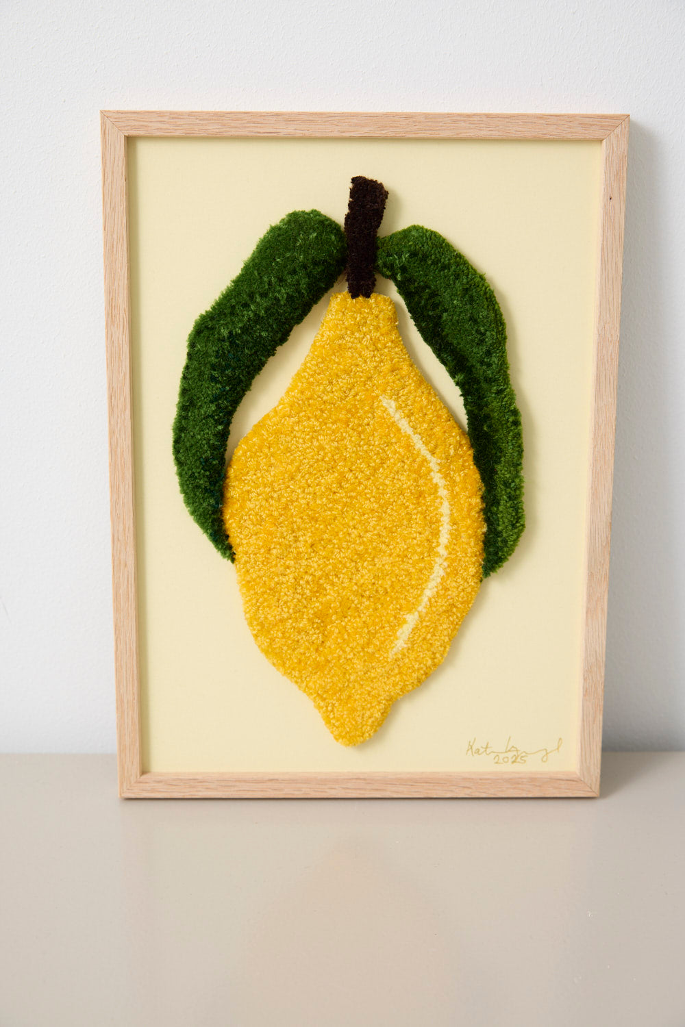 Citron #38 - Kathrine Kjærsgaard