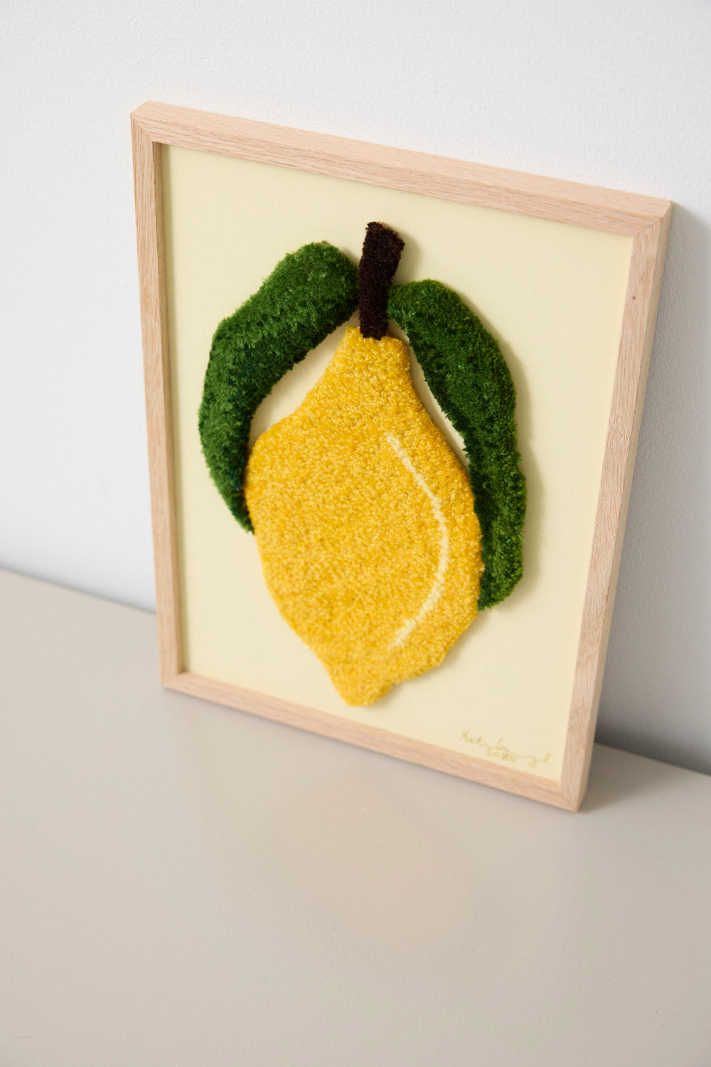 Citron #38 - Kathrine Kjærsgaard