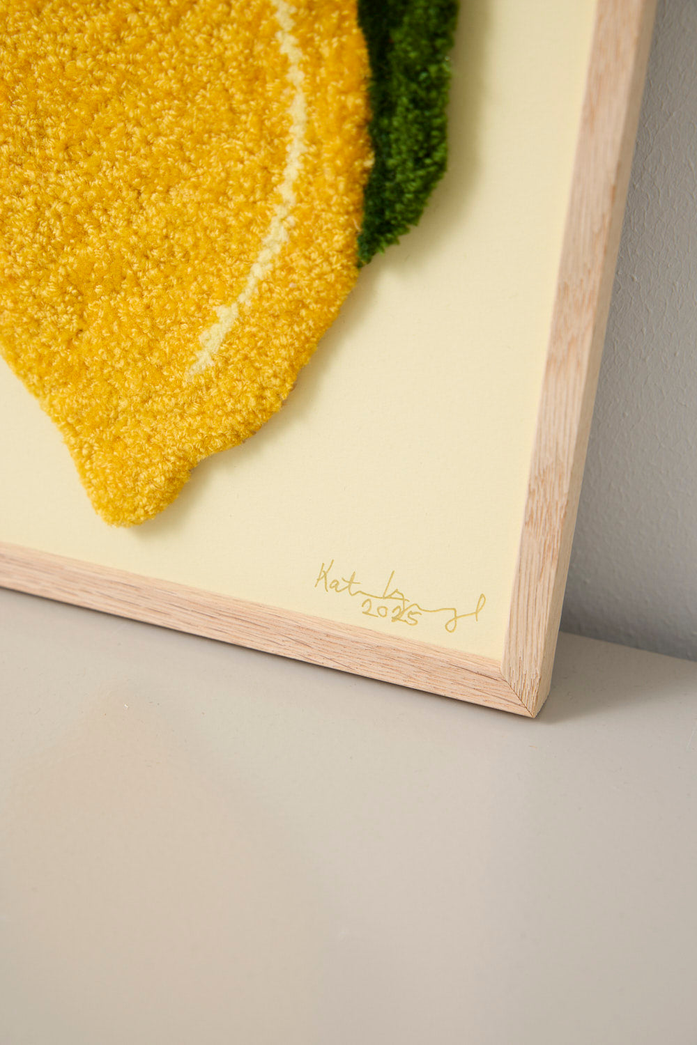 Citron #38 - Kathrine Kjærsgaard