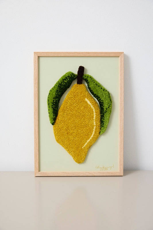 Citron #40 - Kathrine Kjærsgaard