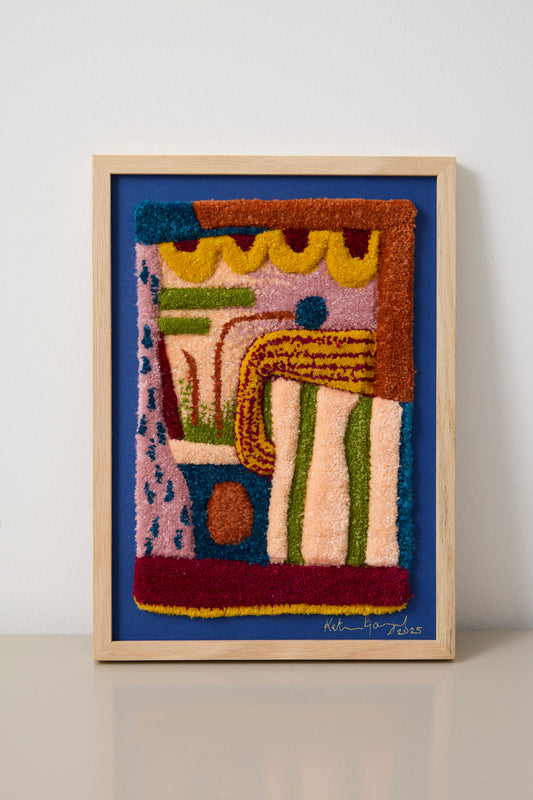 October - Kathrine Kjærsgaard