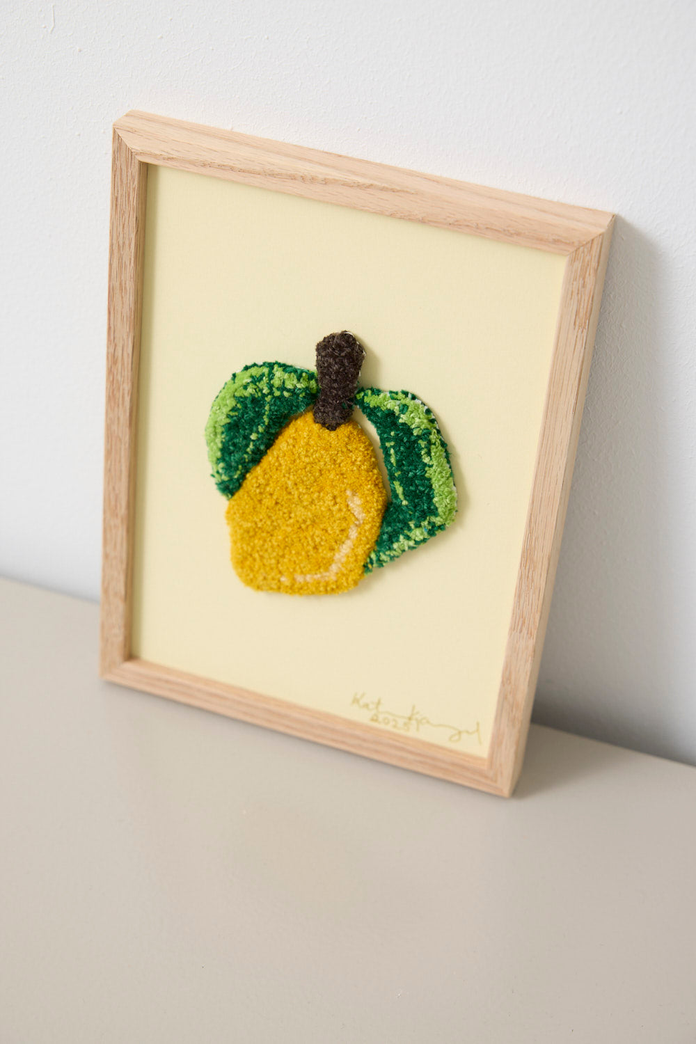 Citron #28 - Kathrine Kjærsgaard