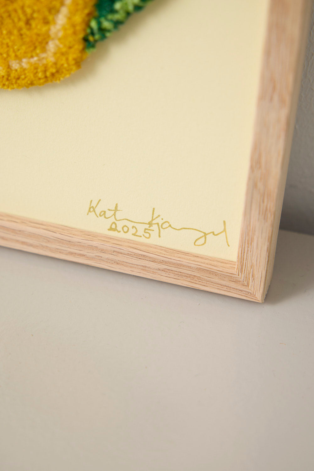 Citron #28 - Kathrine Kjærsgaard