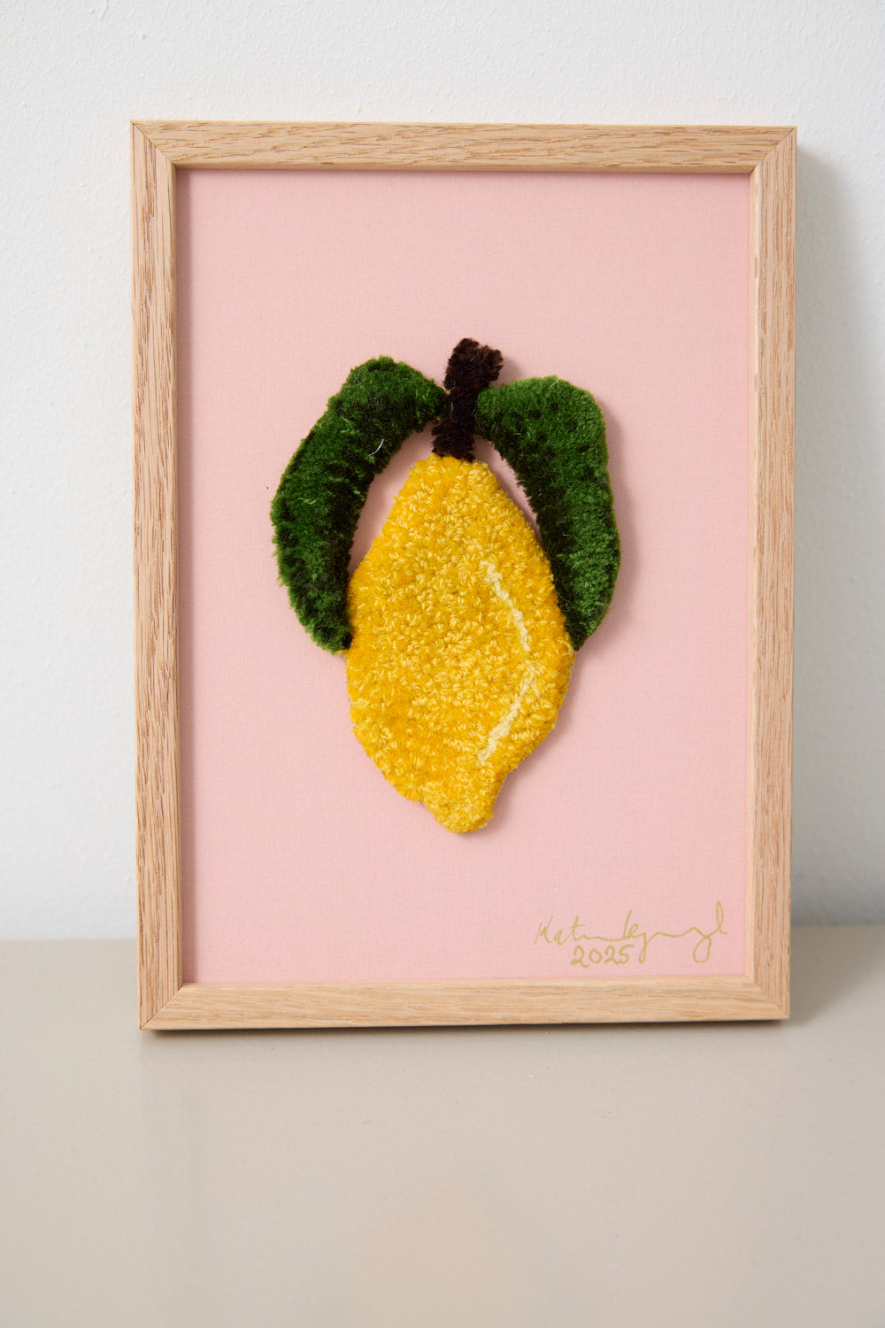 Citron #29 - Kathrine Kjærsgaard