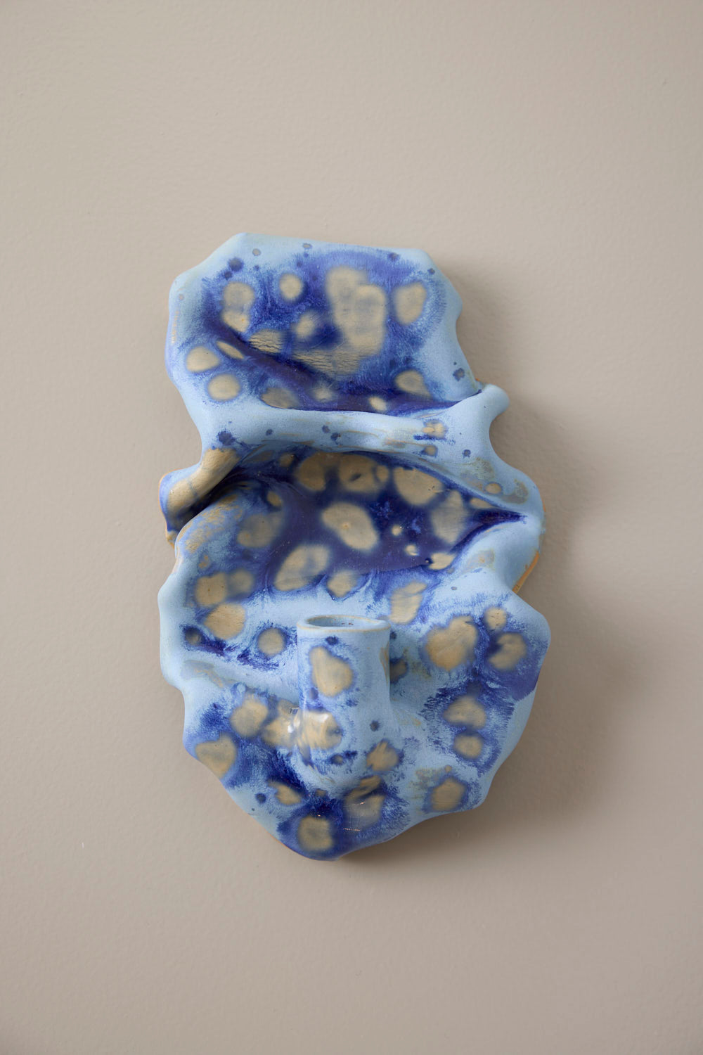 Farveklat til lys No.01 - Hulda Rún