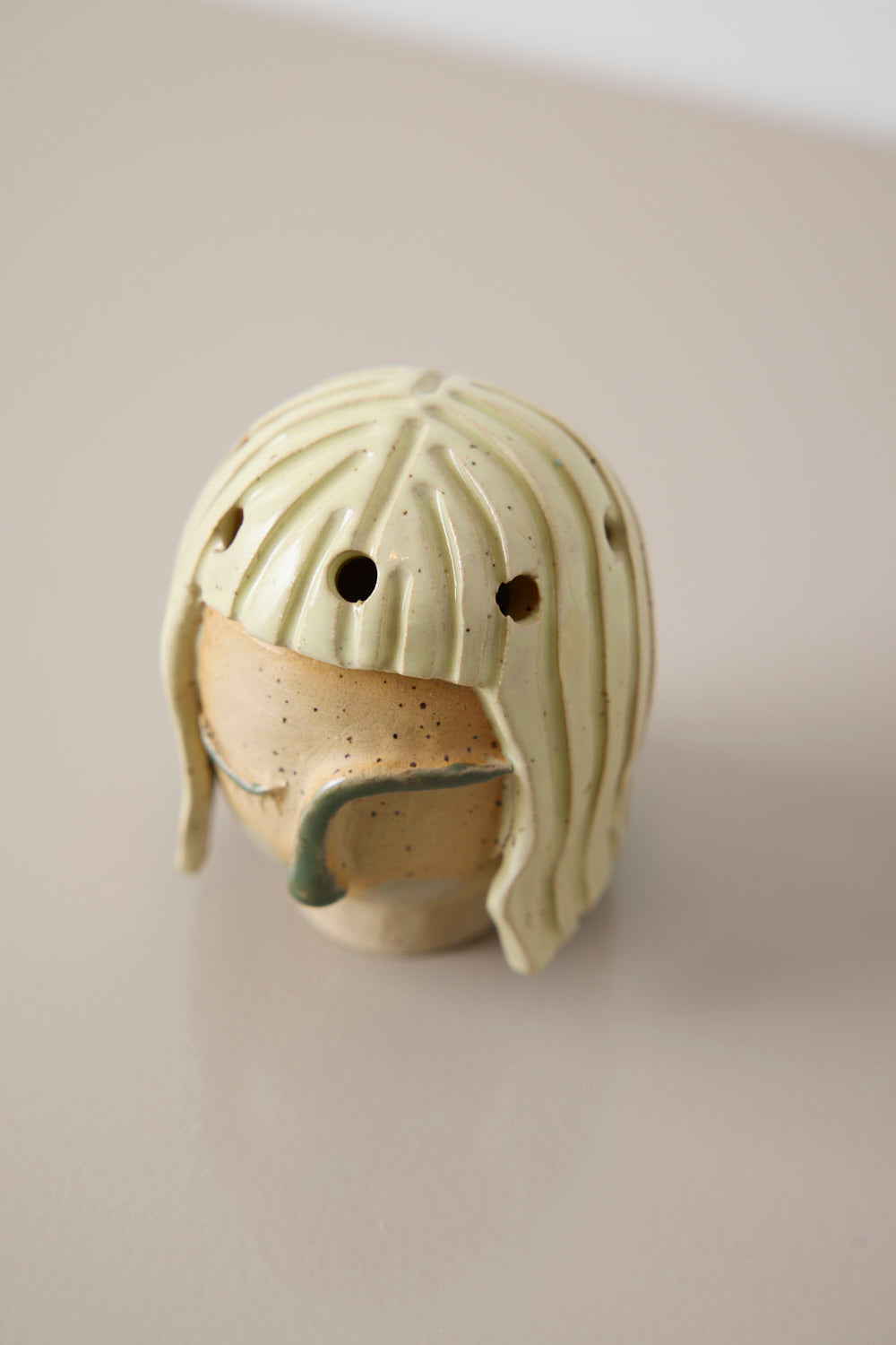 Blomsterbarn Mynte No.06 - Hulda Rún