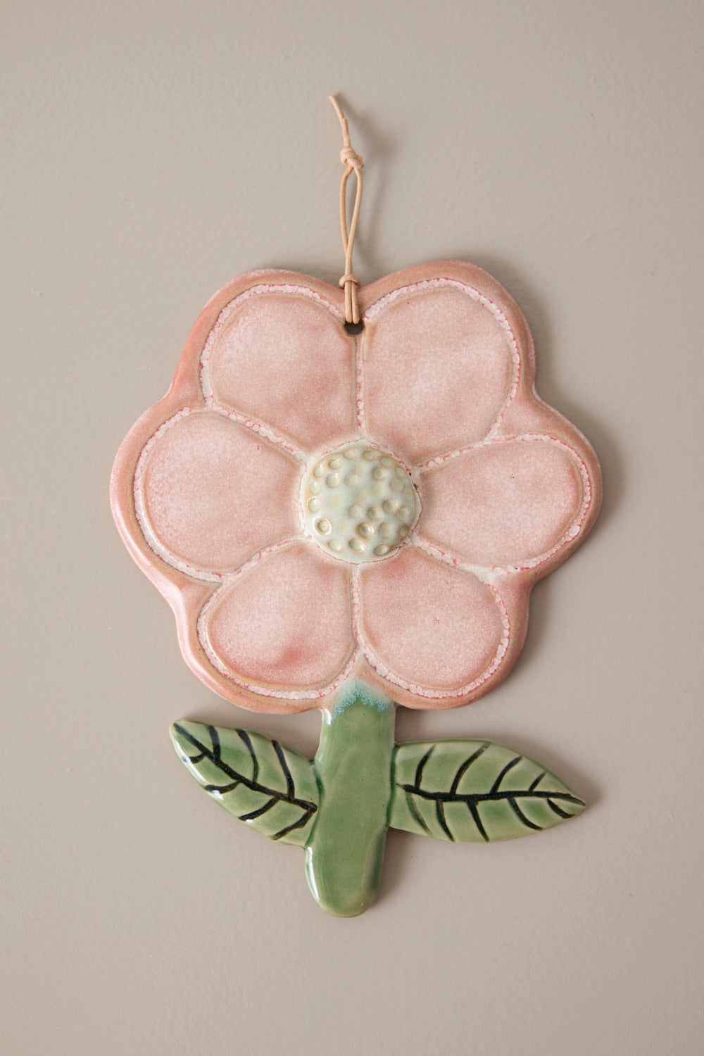 Blomster til væggen - Mia Lindbirk