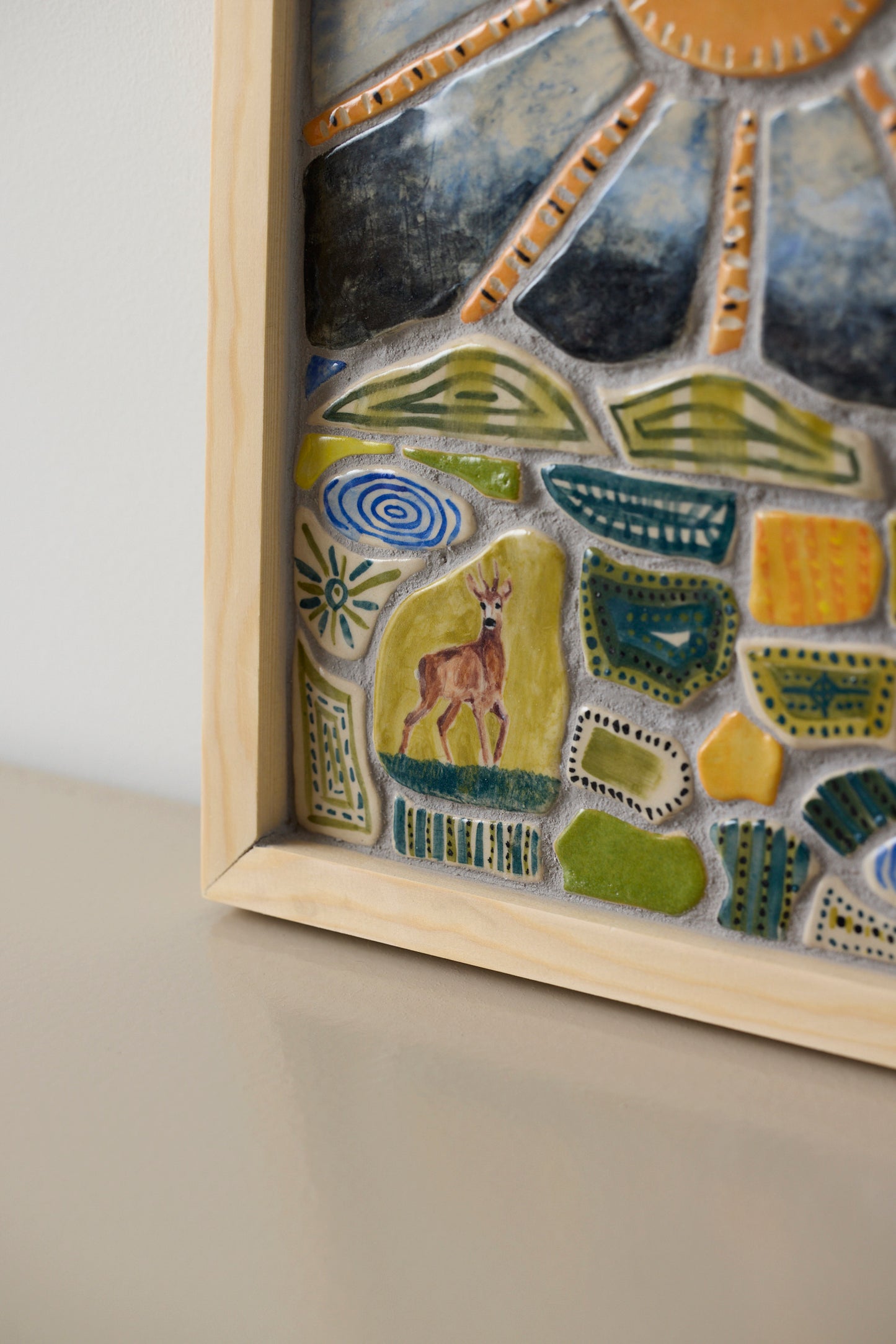 Optræk til uvejr - Charlotte K. Dethlefsen