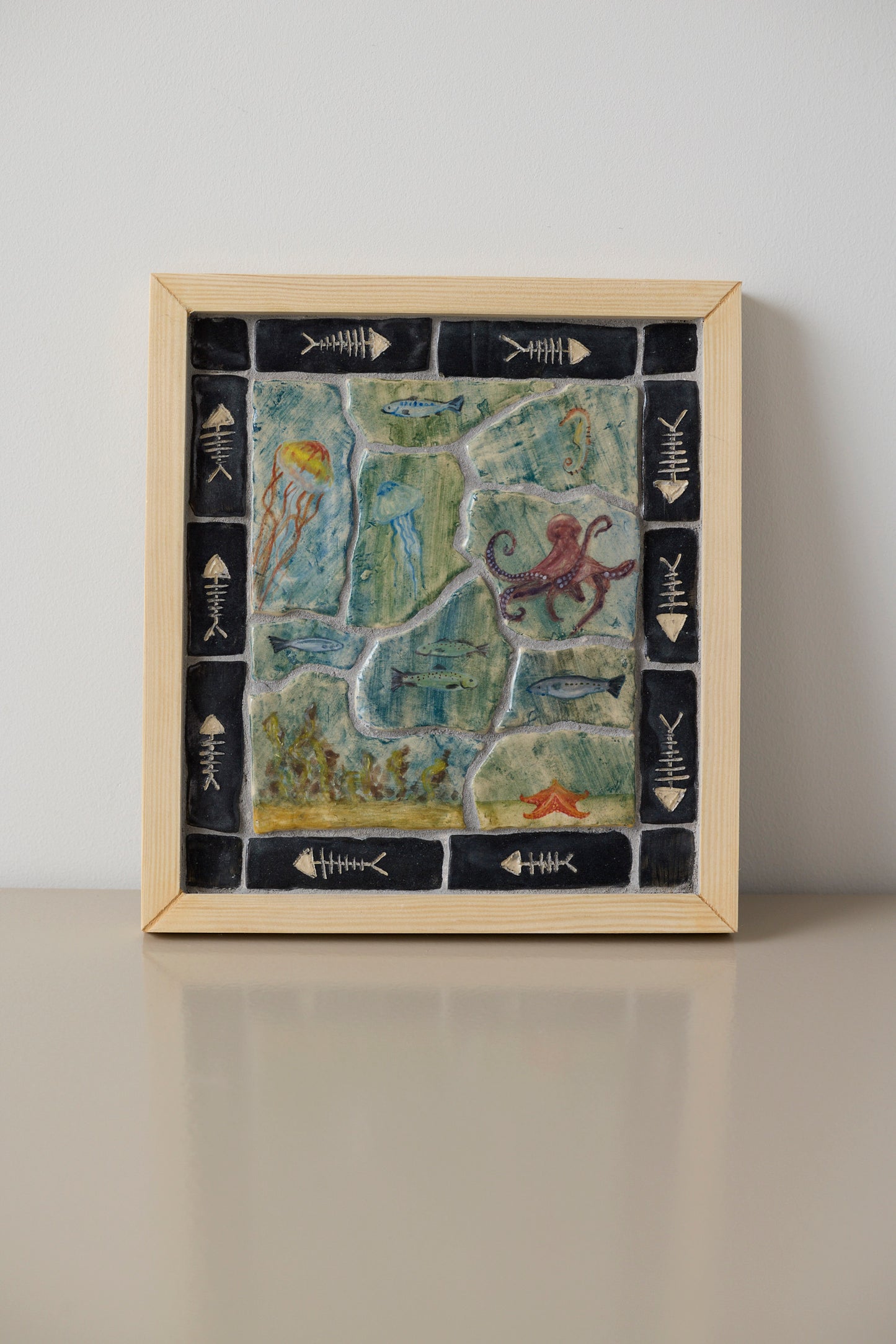 Uklart vand - Charlotte K. Dethlefsen