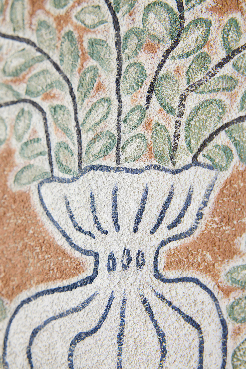 Le vase - Original