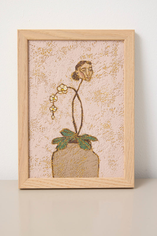 Orchidaceae - Julie Celina - Original