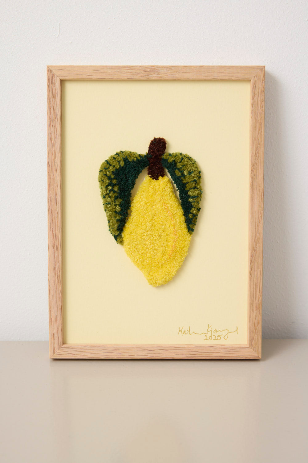 Lille Citron #27 - Kathrine Kjærsgaard