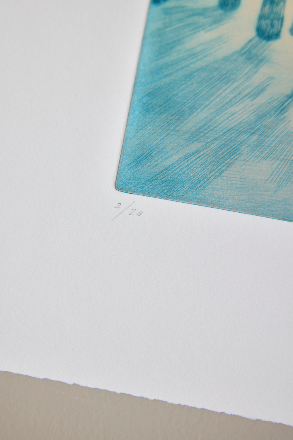 Hill in the woods - Katrine Lyck