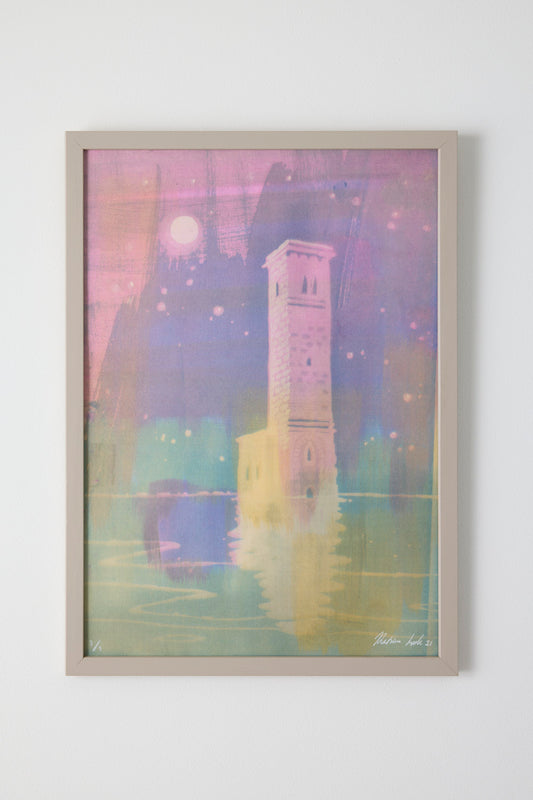 St. Andrews - Katrine Lyck