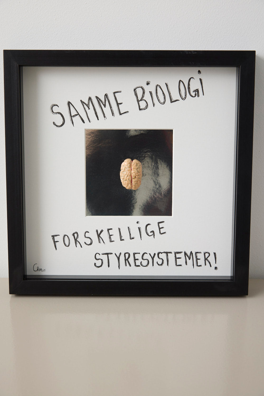 Hjerne #4- Camilla Riise
