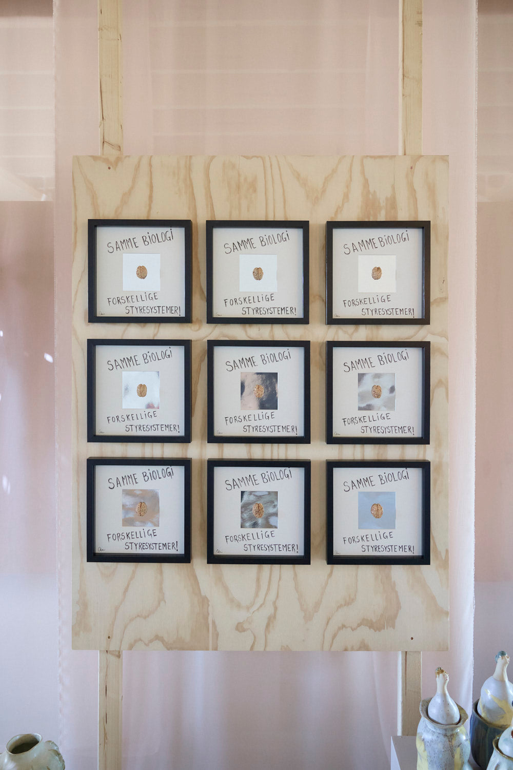 Hjerne #7 - Camilla Riise