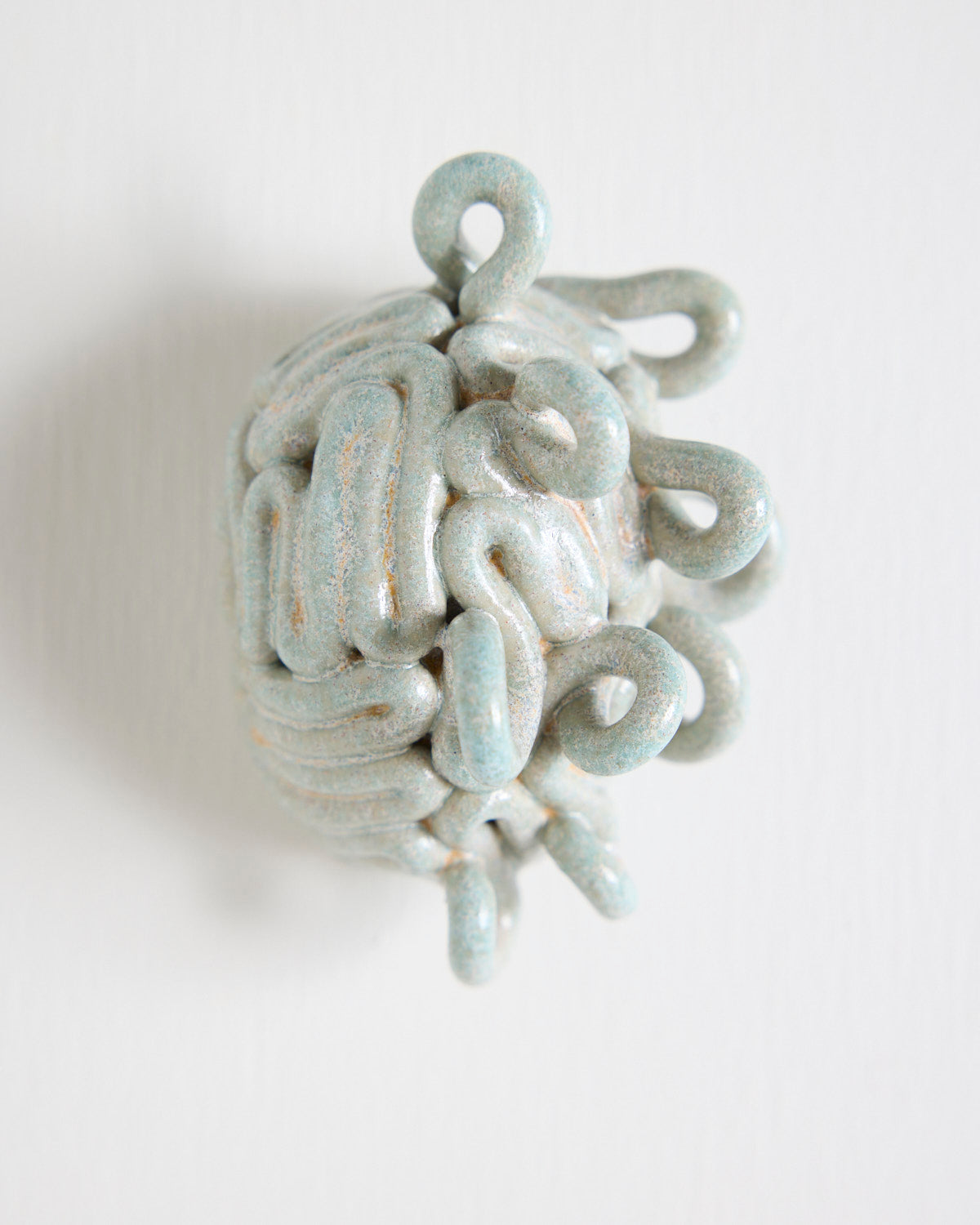 Krøllet Hjerne mini No. 34