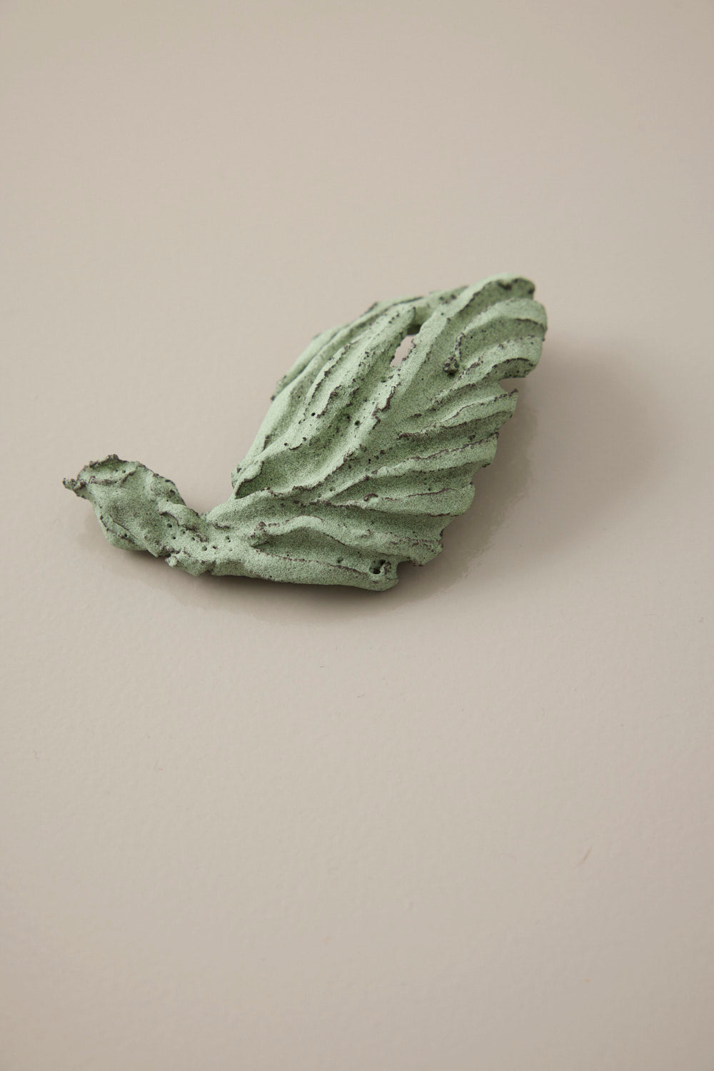 Lotte Lemor - Grønt blad