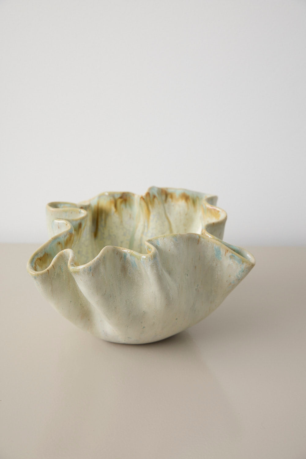 Mia Lindbirk - Shell - Skål/Potte/Vase