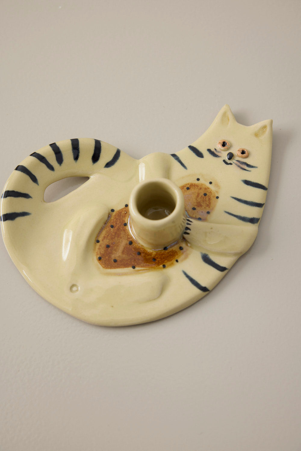 Tigermis lysestage - Mia Lindbirk