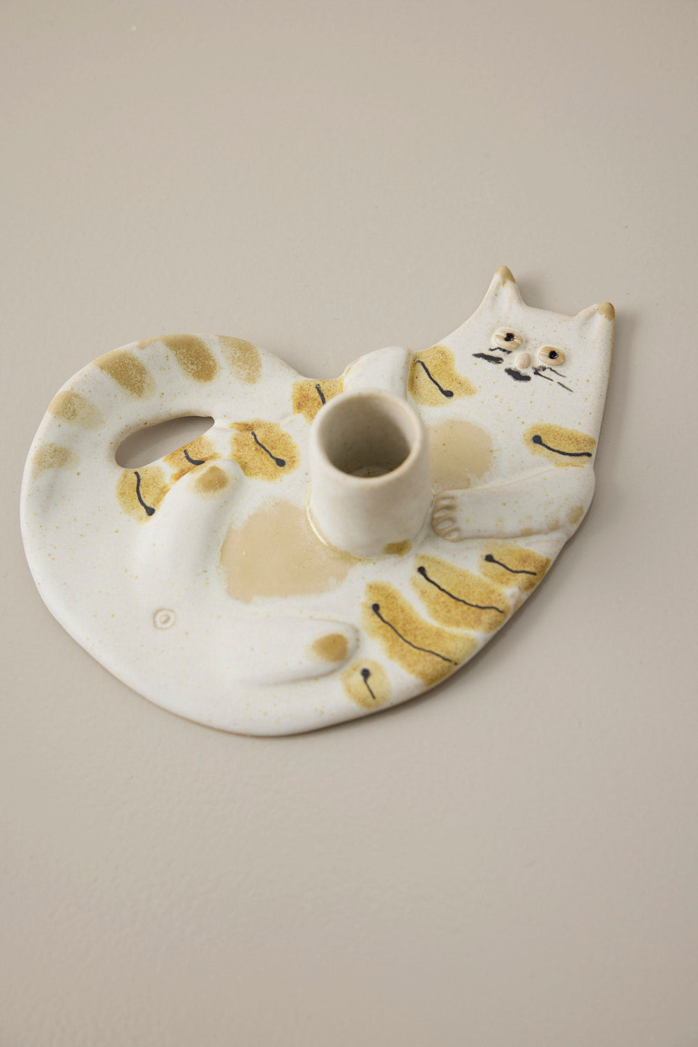 Tigermis lysestage - Mia Lindbirk