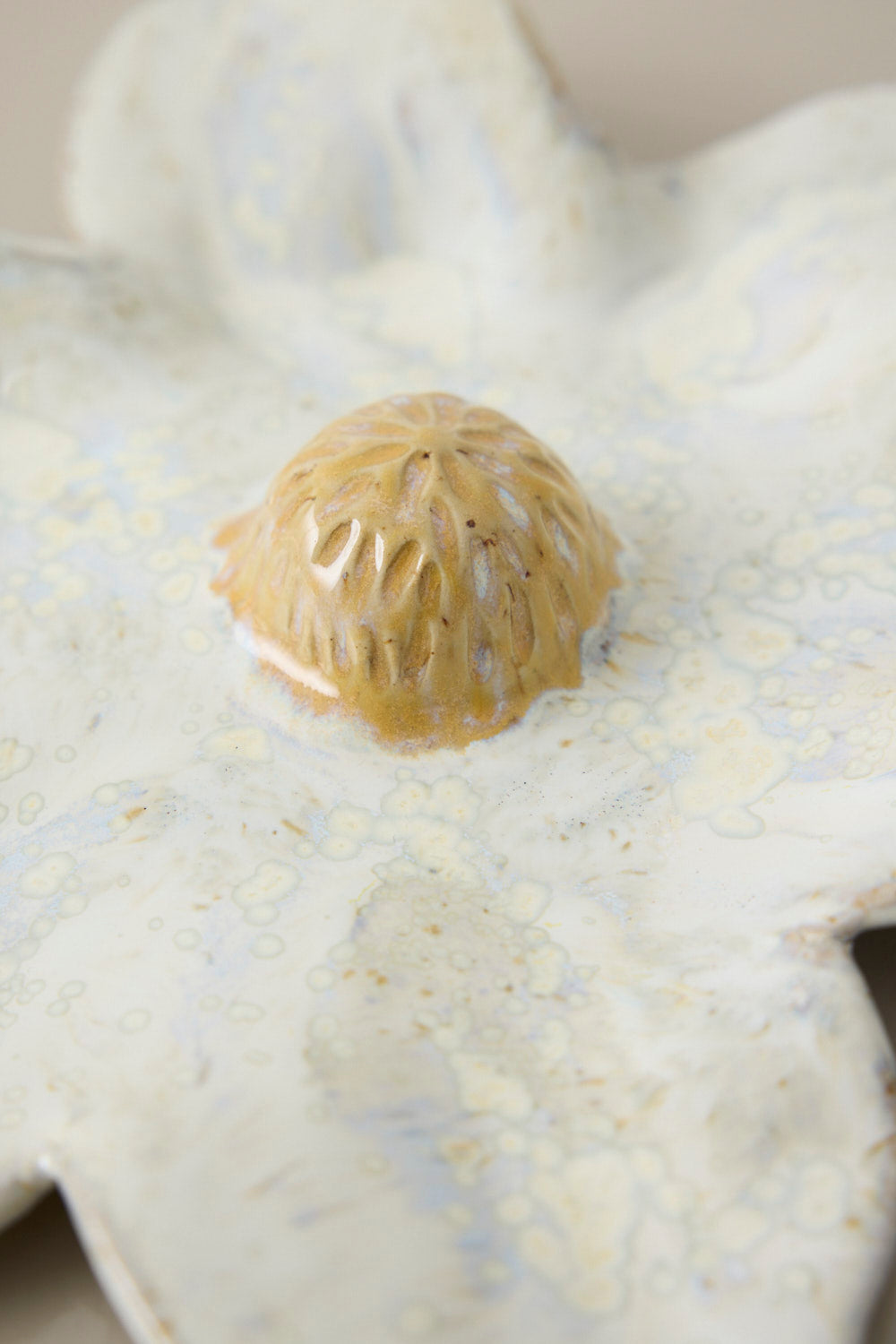 Klematis relief #2 - Mia Lindbirk