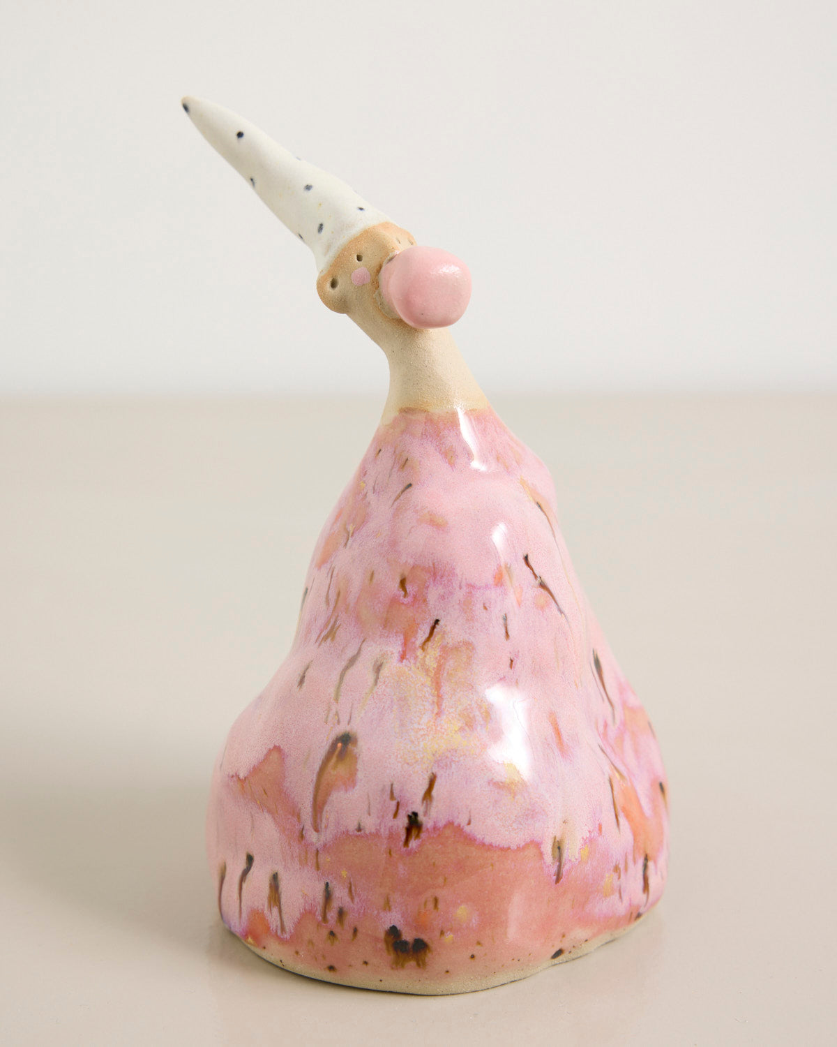 Svævende personlighed - bubblegum
