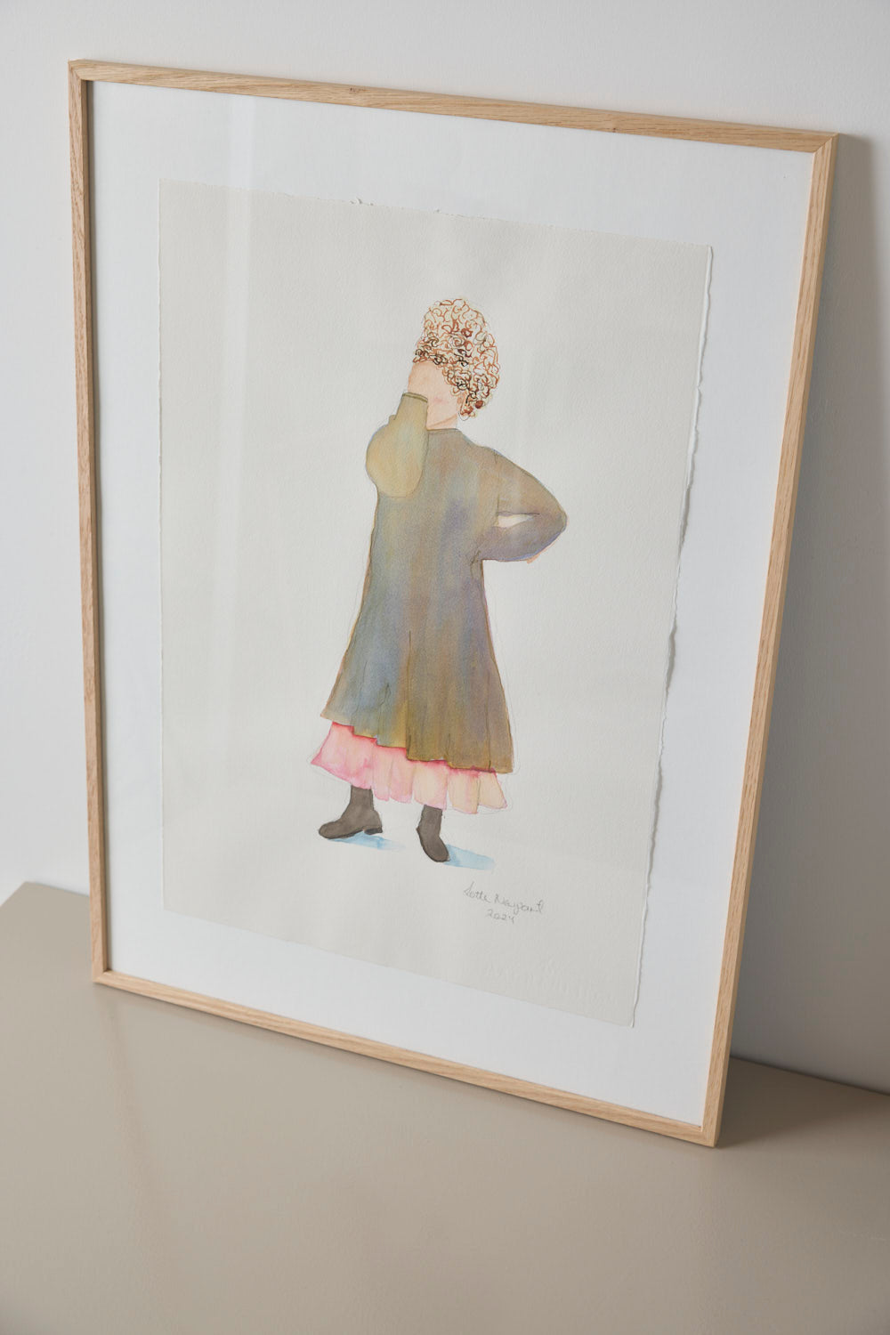 U/titel - Lotte Neupart