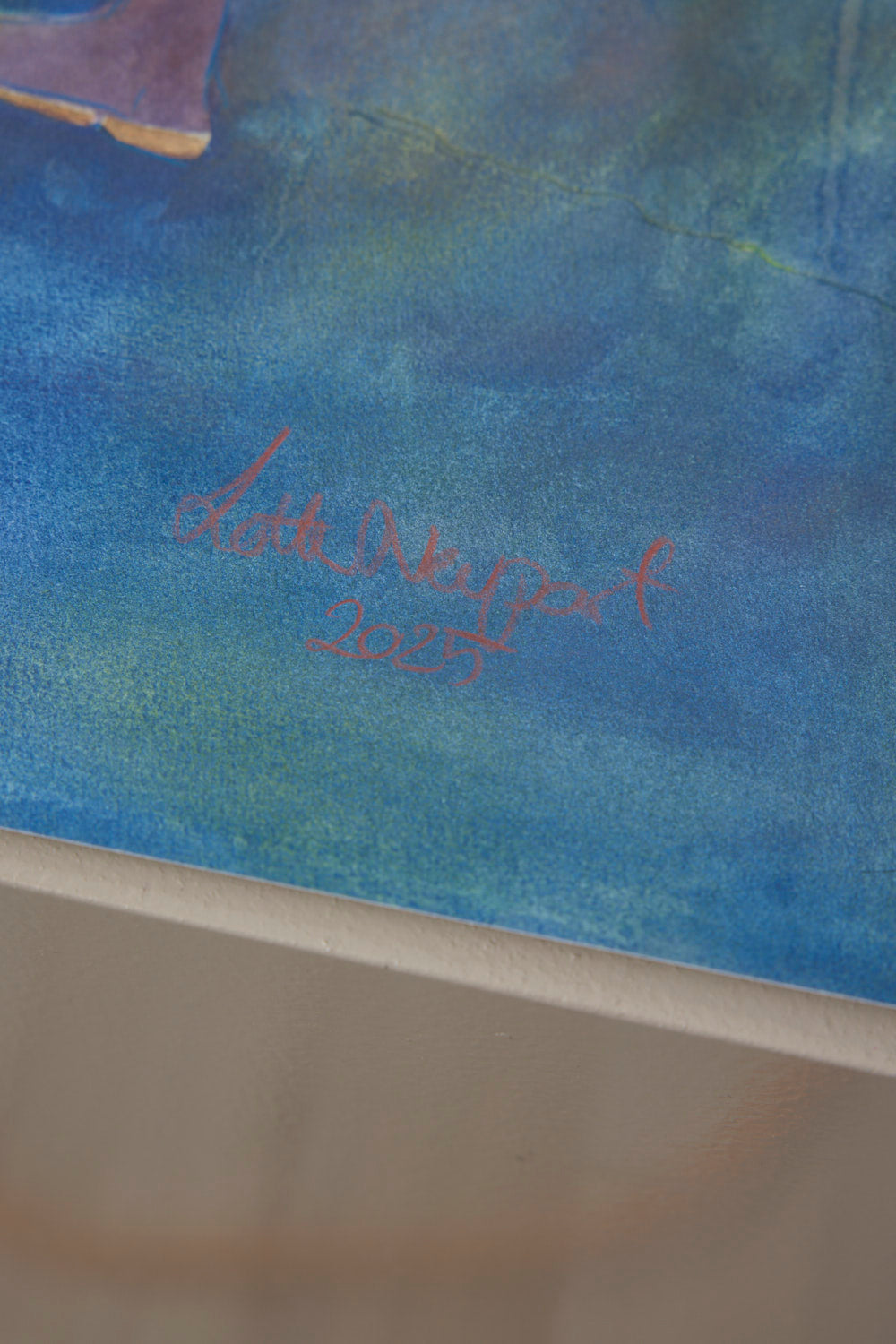 Op ad bakke - Lotte Neupart