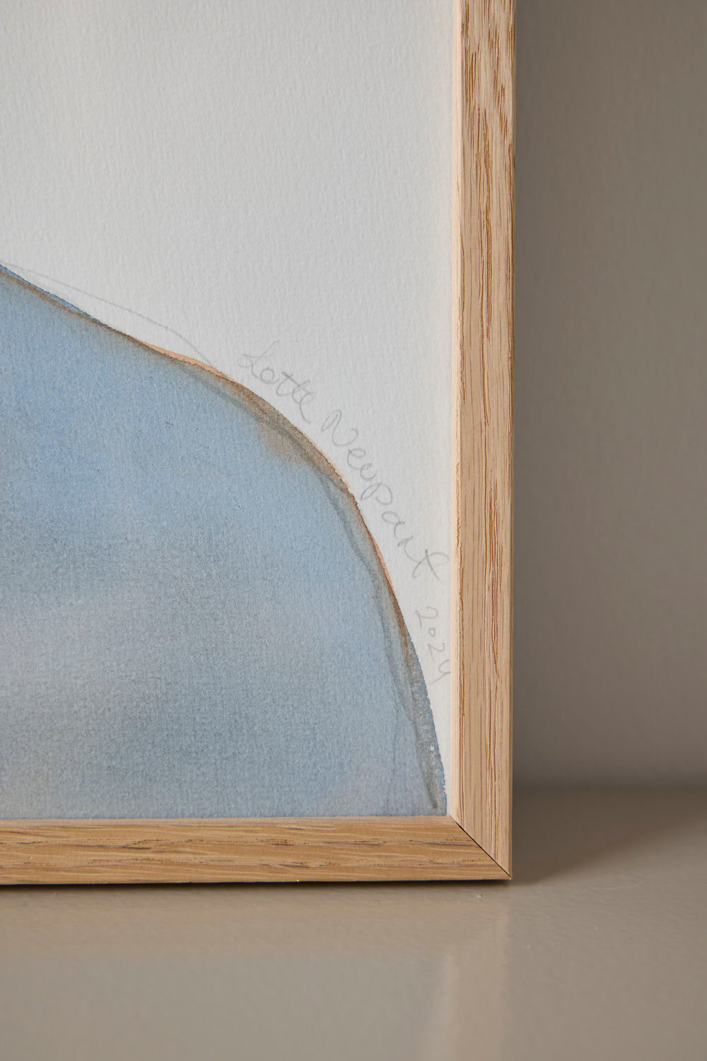 U/titel - Lotte Neupart