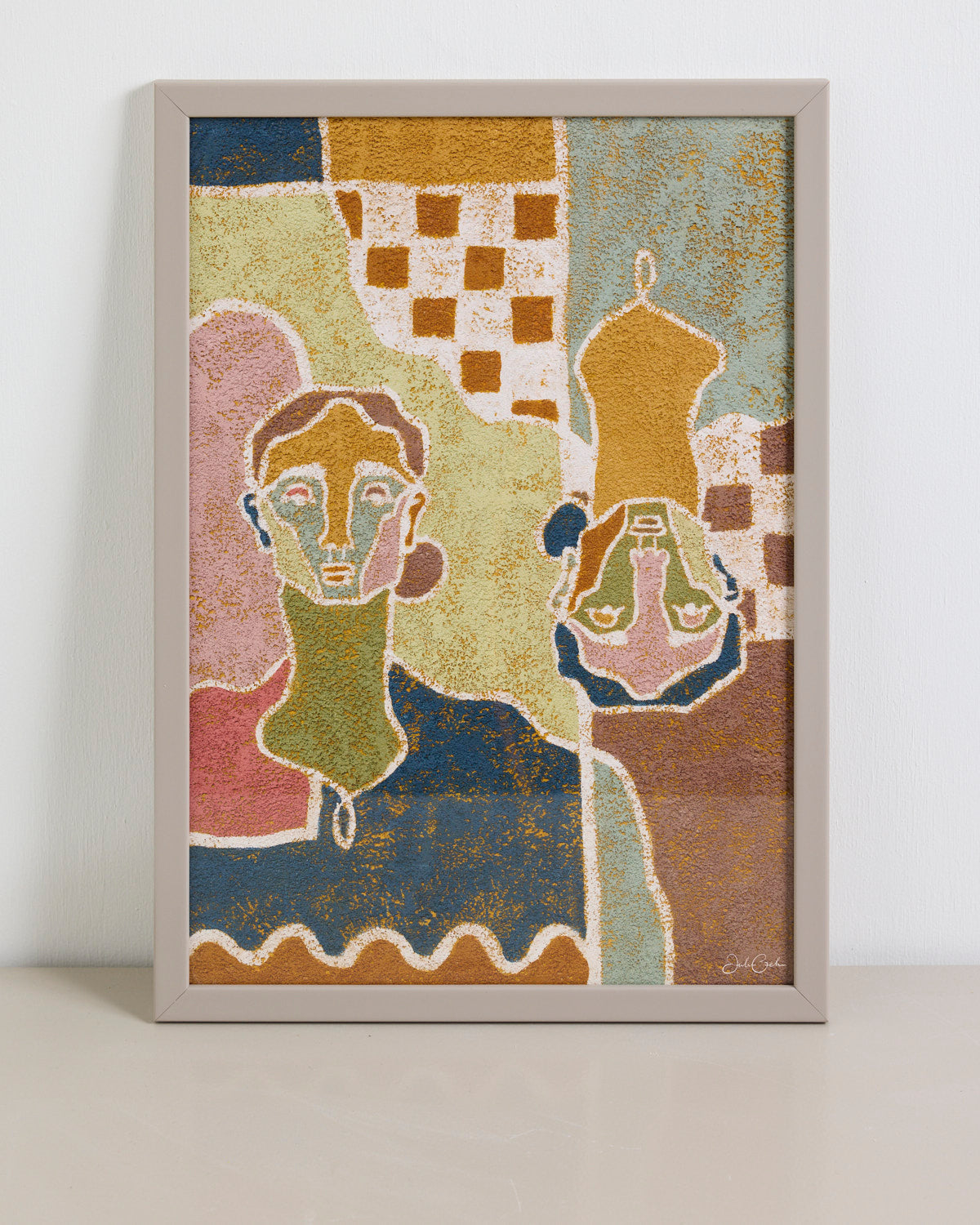 Colour Story No. 3