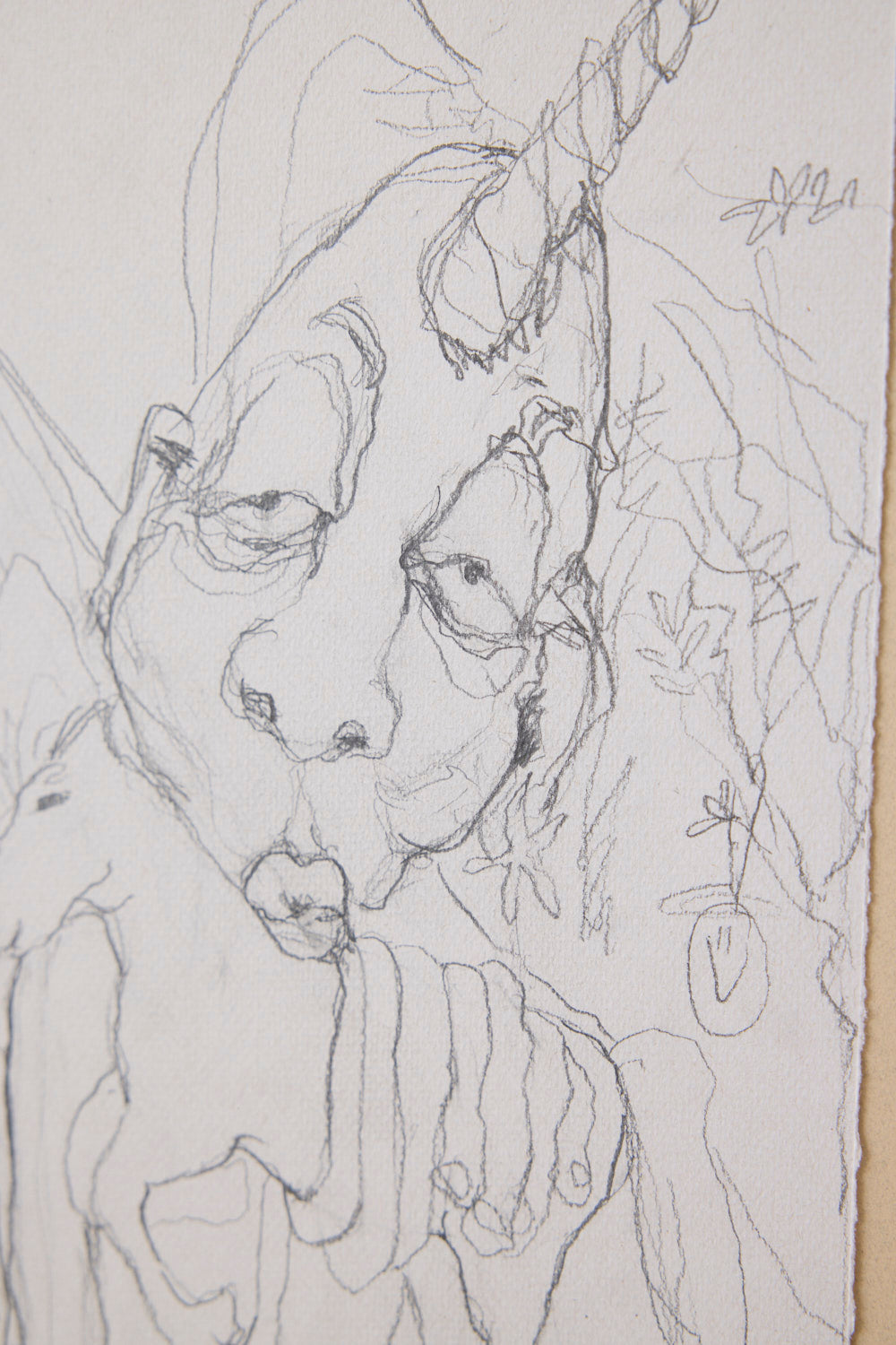 Vejen til paradis - Lisa Klok - Originalt værk