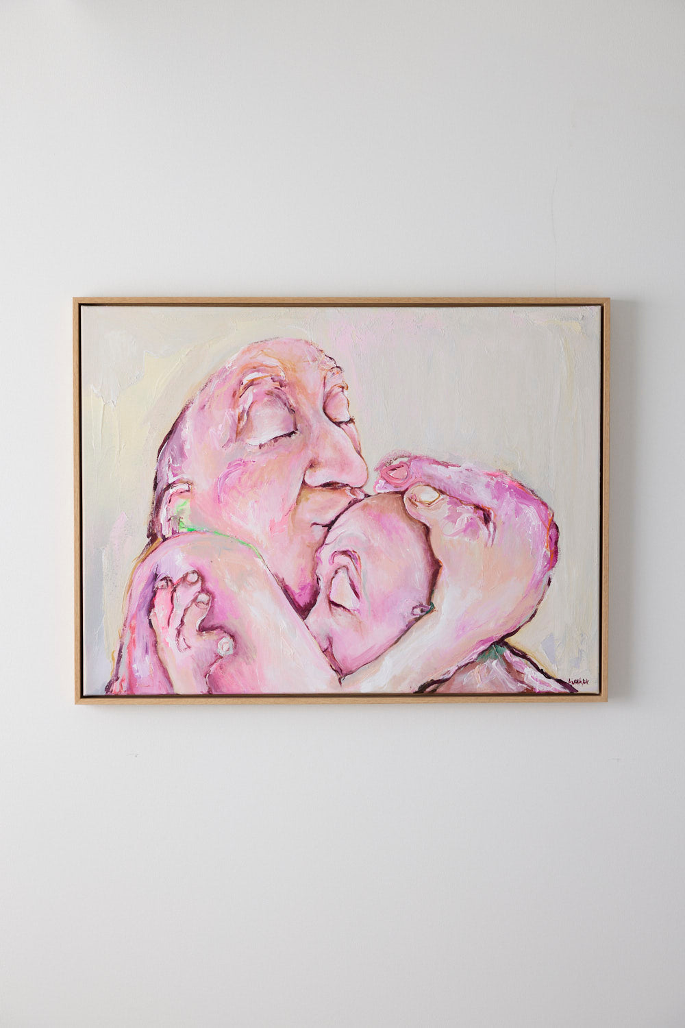Motherhood 2 - Lisa Klok - Originalt værk