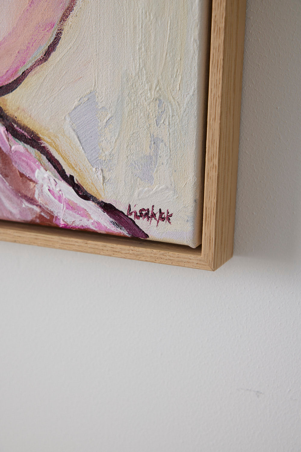 Motherhood 2 - Lisa Klok - Originalt værk